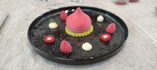 Panna cotta du Restaurant Le Schlossberg à Forbach - n°6