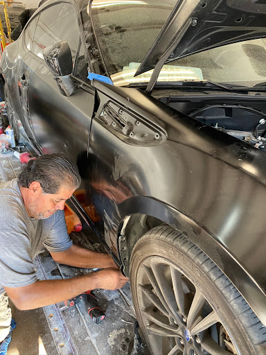 Auto Body Shop «Lewisville Affordable Automotive», reviews and photos, 546 E Church St, Lewisville, TX 75057, USA