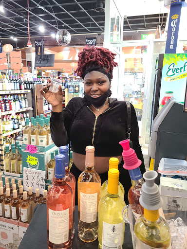 Liquor Store «Town Center Wine And Spirit Liquor Store», reviews and photos, 6401 America Blvd #110, Hyattsville, MD 20782, USA