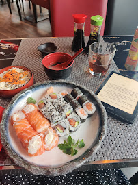 Sushi du Restaurant japonais Takoyaki à Metz - n°18