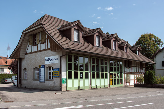 Schüpbach Fahrzeugelektrik GmbH - Langenthal