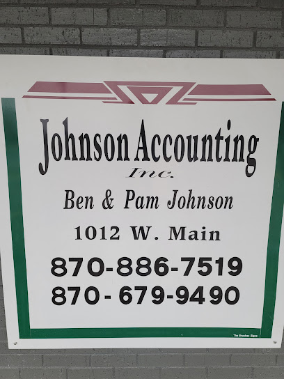 Johnson Accounting Inc.