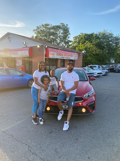 Used Car Dealer «Foreign Auto Imports», reviews and photos, 995 Clinton Ave, Irvington, NJ 07111, USA
