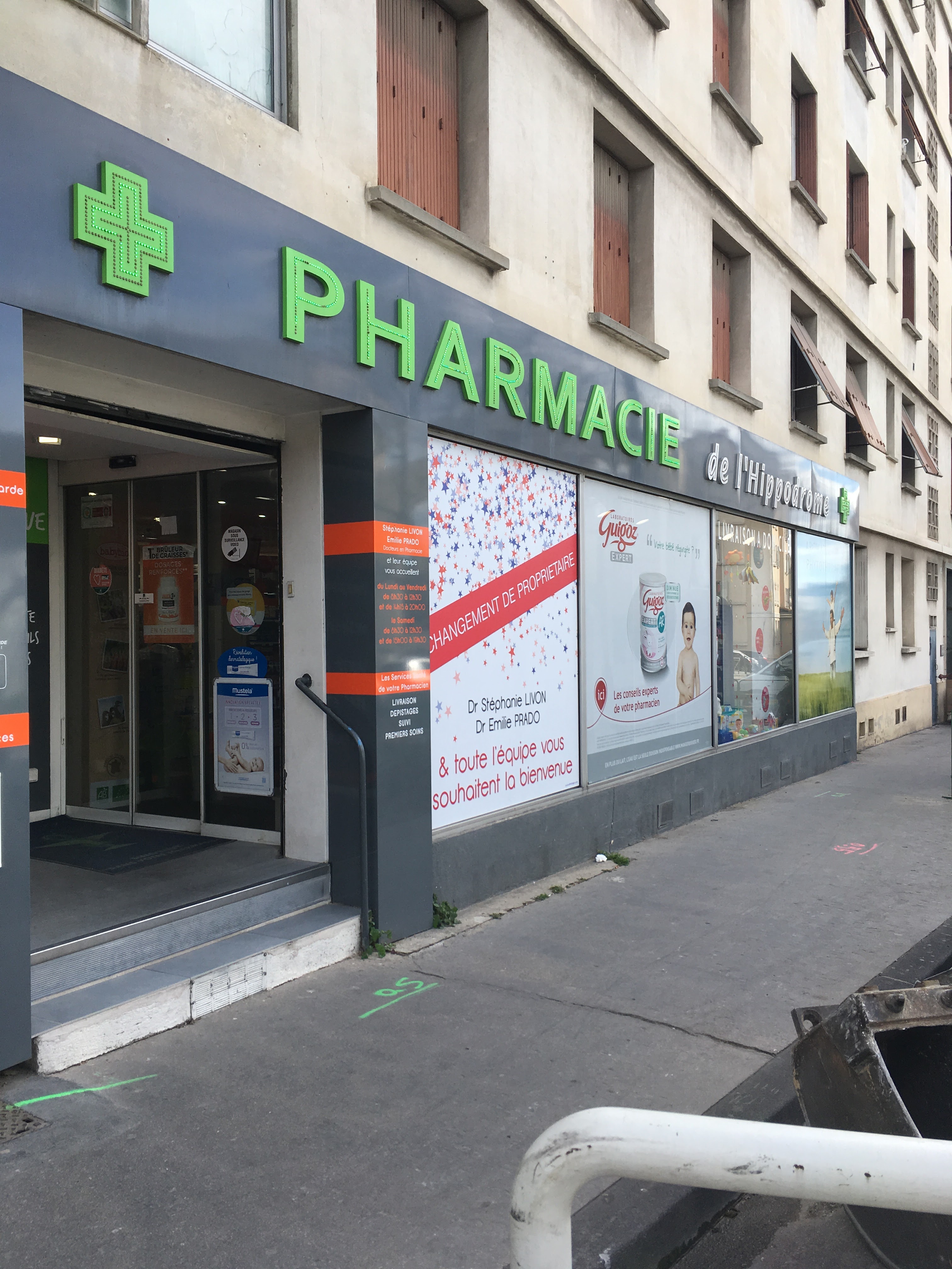 Photo n° 1 de l'avis de Frédéric.o fait le 14/03/2019 à 15:22