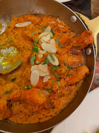 Curry du Restaurant indien Restaurant Bombay à Grenoble - n°10