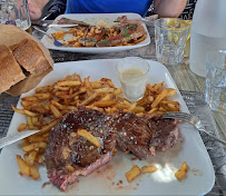 Plats et boissons du Restaurant de grillades La brasserie du village à Le Soler - n°10