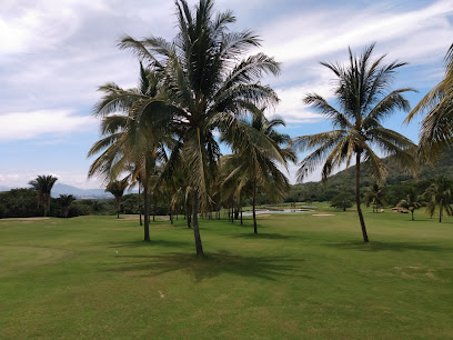Campo de Golf 'El Corazón de Manzanillo'