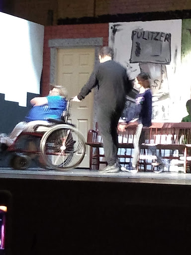 Performing Arts Theater «Franklin Opera House Inc», reviews and photos, 316 Central St, Franklin, NH 03235, USA