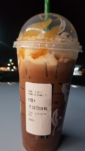 Coffee Shop «Starbucks», reviews and photos, 1970 Hilliard Rome Rd, Columbus, OH 43228, USA