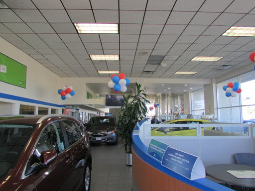 Honda Dealer «Ocean Honda of Ventura», reviews and photos, 6450 Auto Center Dr, Ventura, CA 93003, USA