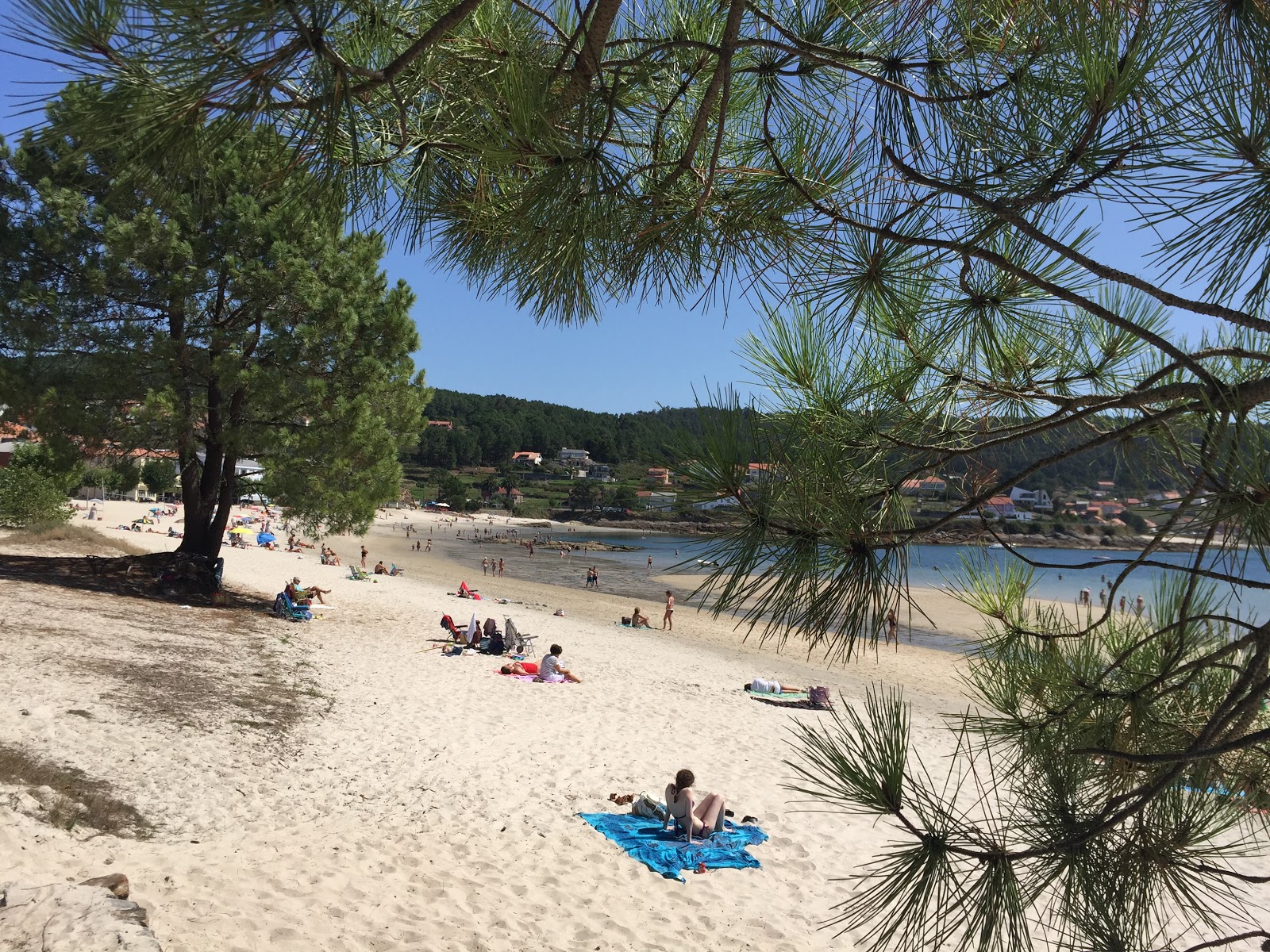 Praia Paramean II'in fotoğrafı çok temiz temizlik seviyesi ile