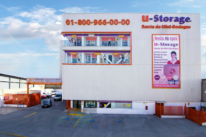 U-Storage Circuito