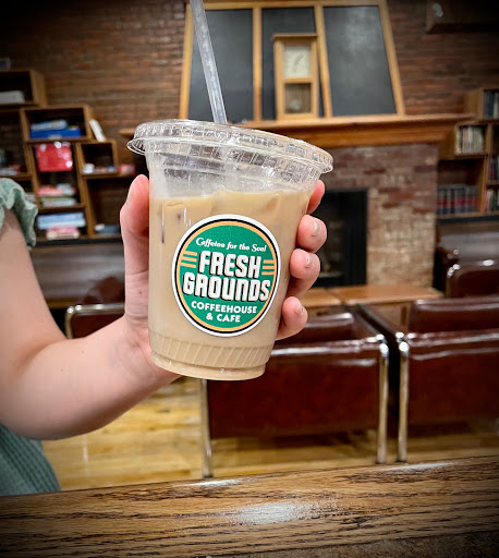 Coffee Shop «Fresh Grounds Coffehouse», reviews and photos, 172 Main St, Greenville, PA 16125, USA