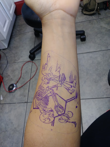 Tattoo Shop «Babylon Tattoo», reviews and photos, 831 N Federal Hwy # B, Fort Lauderdale, FL 33304, USA