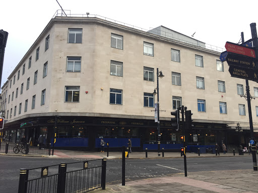 The William Jameson - JD Wetherspoon