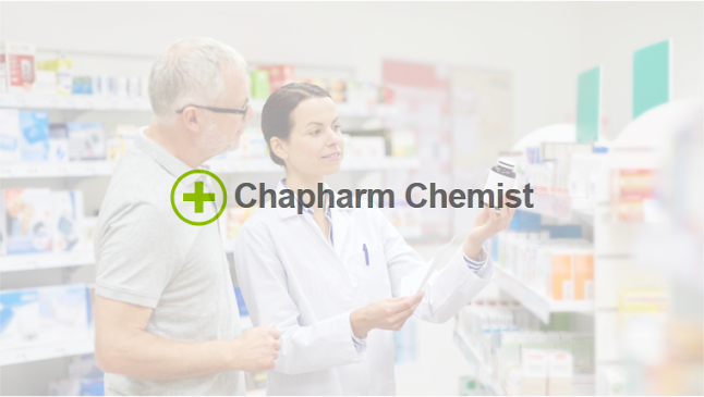 Chapharm Pharmacy - London