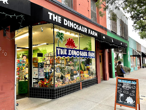 Toy Store «Dinosaur Farm», reviews and photos, 1510 Mission St, South Pasadena, CA 91030, USA