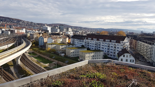 Kohlendreieck - Zürich
