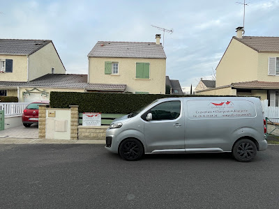 Sam barnabeau couverture à Paray-Vieille-Poste