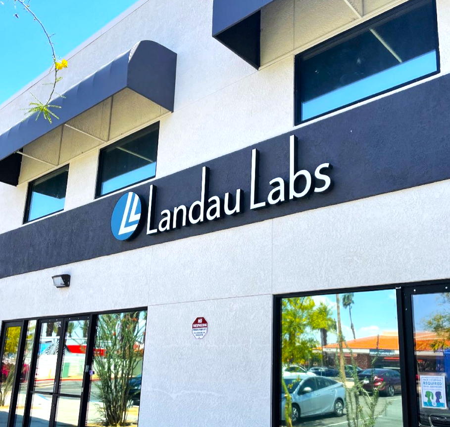 Landau Laboratories, Inc