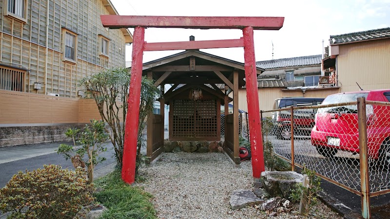 四ッ谷稲荷神社