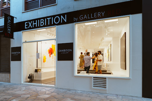 Exhibition by Gallery Red
