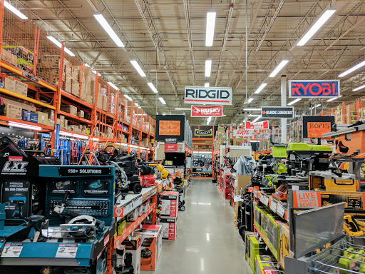 Home Improvement Store «The Home Depot», reviews and photos, 736 Route 202 South, Bridgewater, NJ 08807, USA