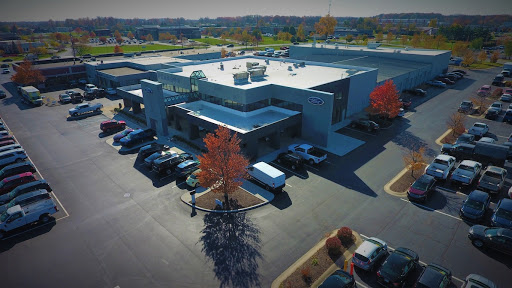 Pearson Ford, 10650 N Michigan Rd, Zionsville, IN 46077, USA, 