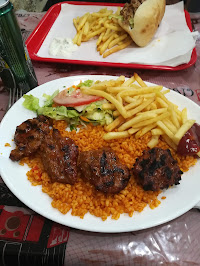 Plats et boissons du Restaurant turc Antalya à Paris - n°1