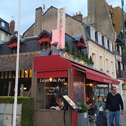 Photo n°27 de Crêperie du Port à Trouville-sur-Mer ()