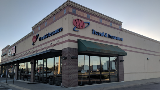 Auto Insurance Agency «AAA Topeka», reviews and photos, 1223 SW Wanamaker Rd, Topeka, KS 66604, USA