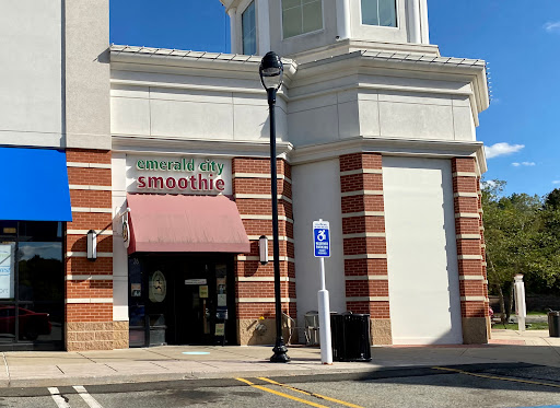 Emerald City Smoothie, 26 Evergreen Way, South Windsor, CT 06074, USA, 