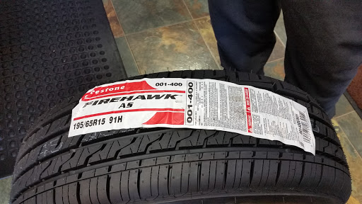 Tire Shop «Firestone Complete Auto Care», reviews and photos, 6944 W Chandler Blvd, Chandler, AZ 85226, USA