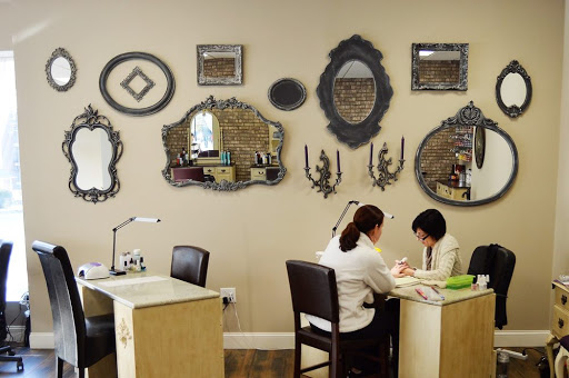 Hair Salon «Ooh La La Salon Hair and Nail Spa West Chester, Pa», reviews and photos, 133 N Church St, West Chester, PA 19380, USA