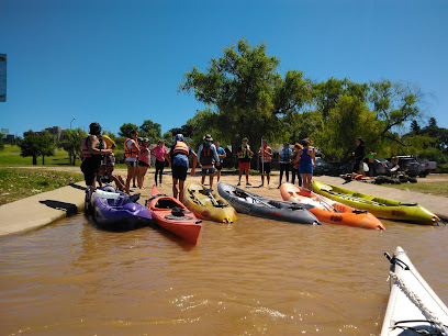 Escuela de kayak AVENTURA