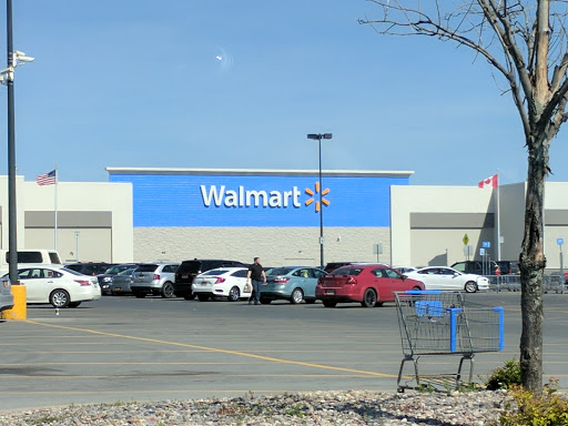 Department Store «Walmart Supercenter», reviews and photos, 25737 US-11, Evans Mills, NY 13637, USA