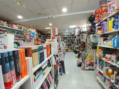 Libreria Garabato en Toledo