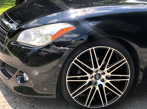 Auto Body Shop «KC Starnes Auto Body Inc», reviews and photos, 5700 Old Pineville Rd, Charlotte, NC 28217, USA