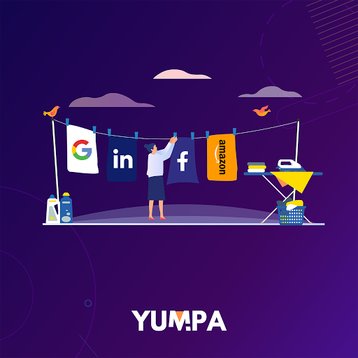 YUMPA ★ Agenzia Branding, Marketing Digitale, Social, SEO, eCommerce
