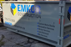 Emkor Construction Ltd - Richmond |