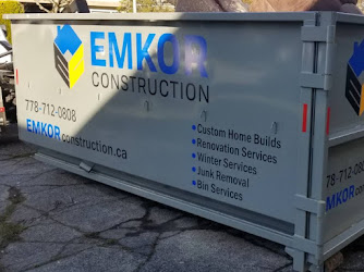 Emkor Construction Ltd - Richmond |