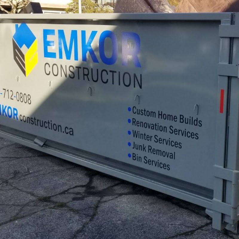 Emkor Construction Ltd - Richmond |