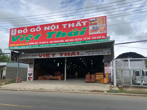 Đồ Gỗ Việt Thái Chi Nhánh Bình Thuỷ, Cần Thơ