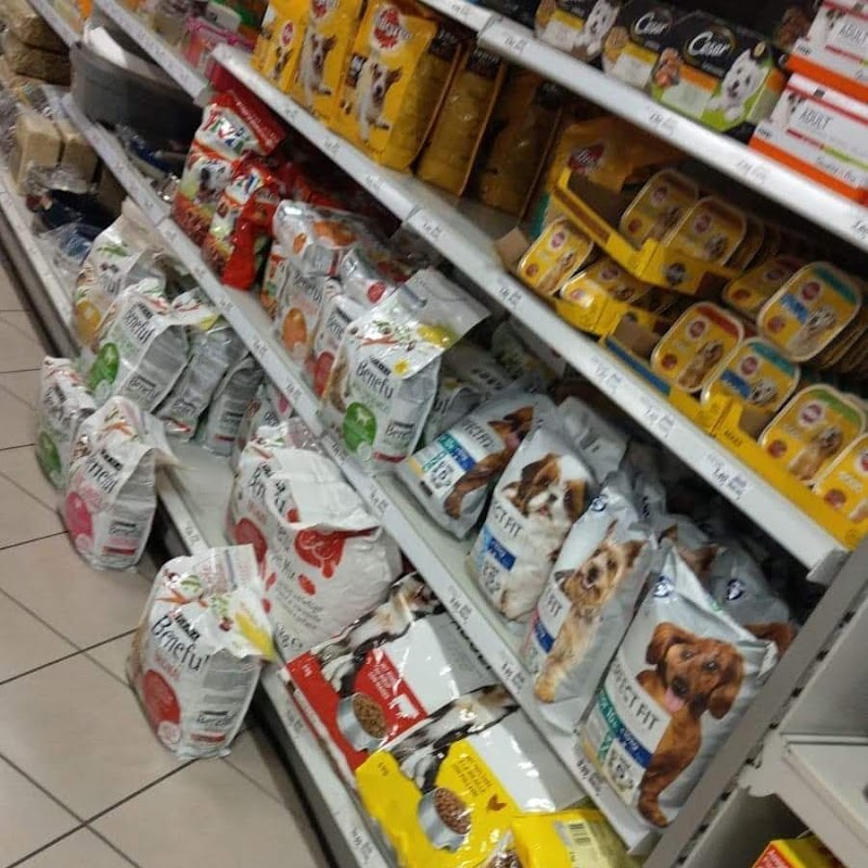 Coop Supermarché Saint-Aubin