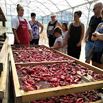 Photo n° 1 de l'avis de Maxime.o fait le 08/08/2019 à 13:41 pour Atelier du Piment à Espelette à Espelette