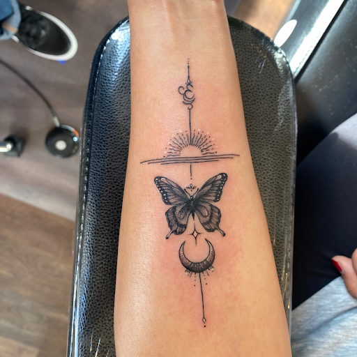 Find best arm tattoo ideas for your next unique tattoo in Grand Junction at The Loft Tattoo Studio