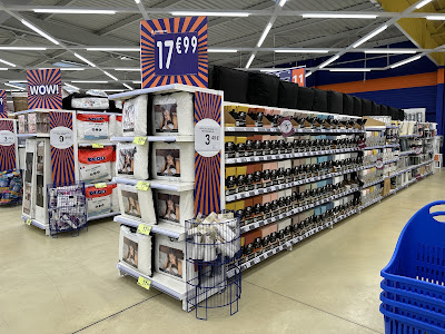 B&M à Cormontreuil