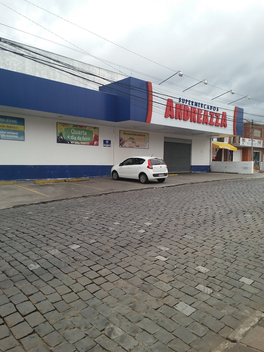 Supermercados Andreazza Fátima