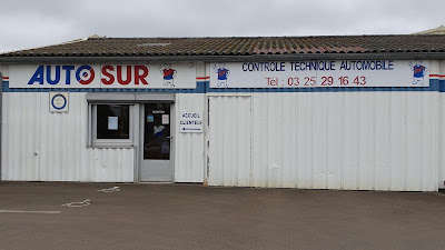 Autosur Auto Bilan Barsequanais Entreprise indépendante à Bar-sur-Seine