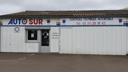 Centre de contrôle technique Autosur Auto Bilan Barsequanais Entreprise indépendante Bar-sur-Seine